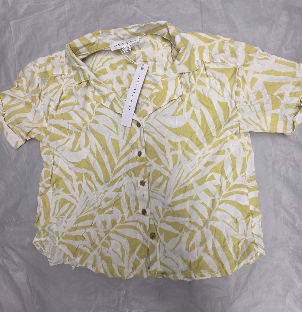 Jane Delancey Linen Blend Perfect For Spring And Summer size XS NEW TAGS!